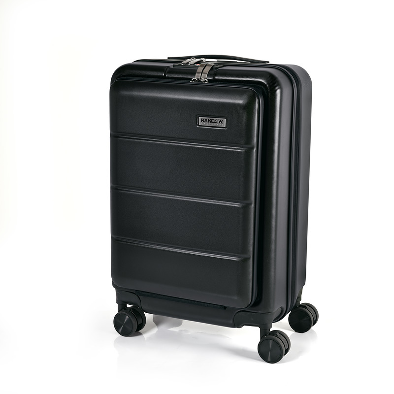 RW Travel Weekender 20 Kuffert Sort - Billede 8