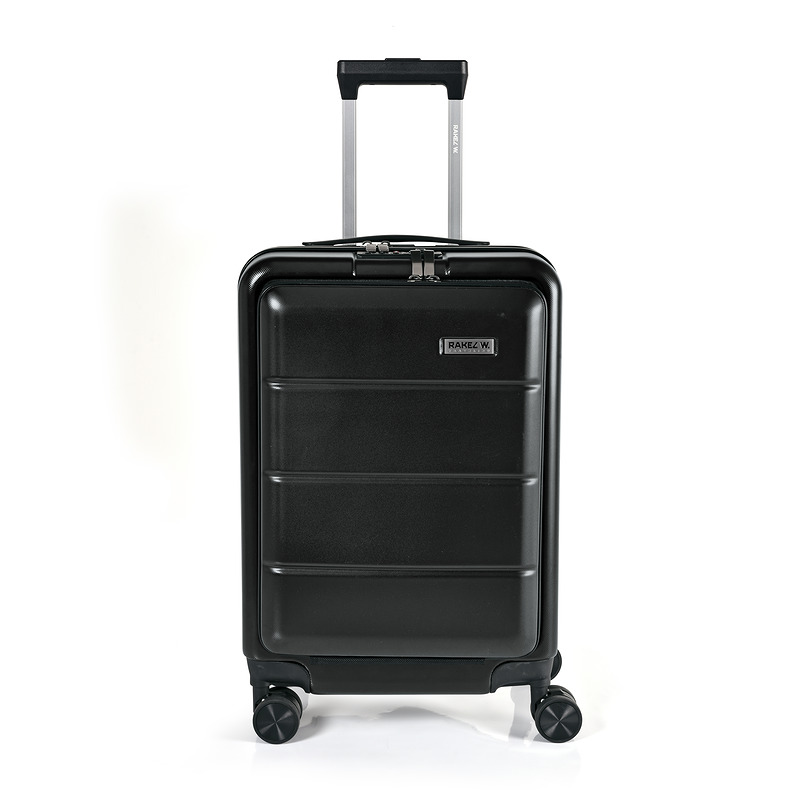 RW Travel Weekender 20 Kuffert Sort - Billede 9