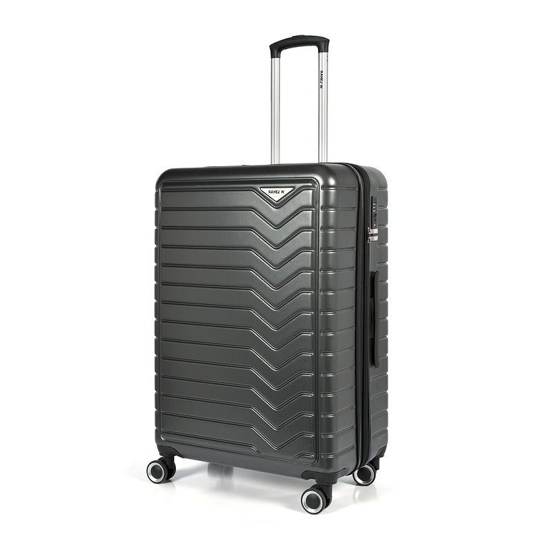RW Travel Nordic Edition 3 Sæt Tasker Graphite Grey - Billede 2