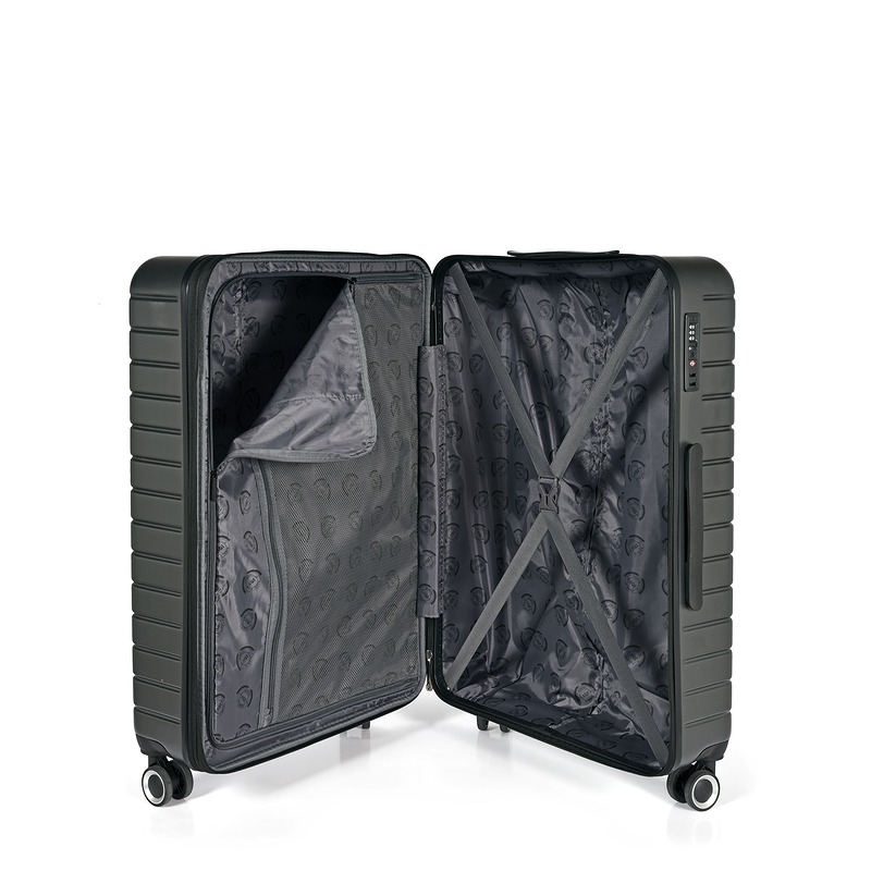 RW Travel Nordic Edition 3 Sæt Tasker Graphite Grey - Billede 4