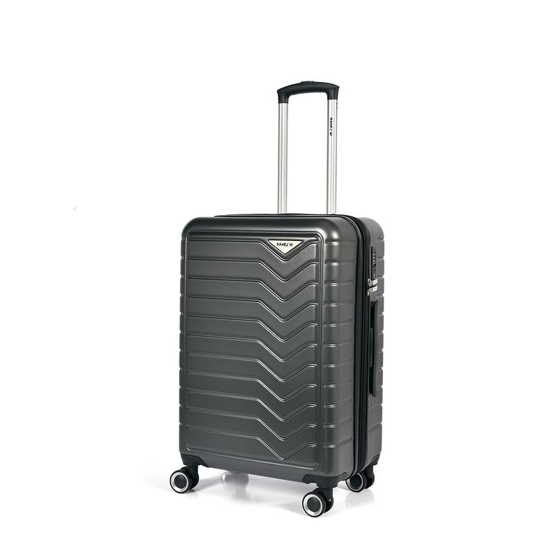 RW Travel Nordic Edition 3 Sæt Tasker Graphite Grey - Billede 5