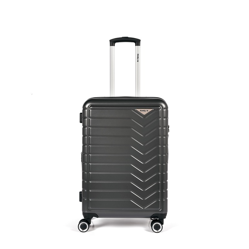RW Travel Nordic Edition 3 Sæt Tasker Graphite Grey - Billede 6