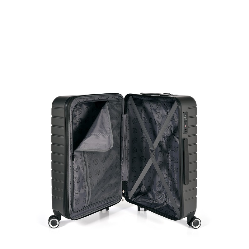 RW Travel Nordic Edition 3 Sæt Tasker Graphite Grey - Billede 7