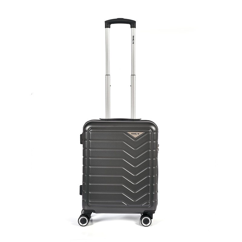 RW Travel Nordic Edition 3 Sæt Tasker Graphite Grey - Billede 9