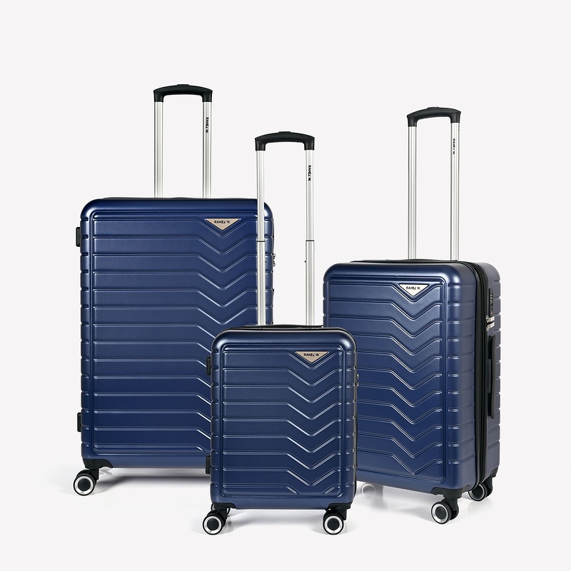 RW Travel Nordic Edition 3 Sæt Tasker Royal Navy - Billede 11