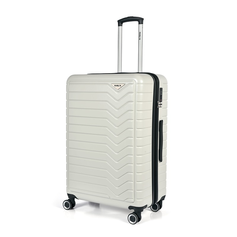 RW Travel Nordic Edition 3 Sæt Tasker Pearl White