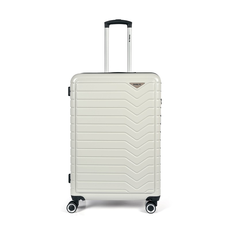 RW Travel Nordic Edition 3 Sæt Tasker Pearl White - Billede 2