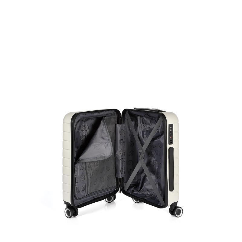 RW Travel Nordic Edition 3 Sæt Tasker Pearl White - Billede 11