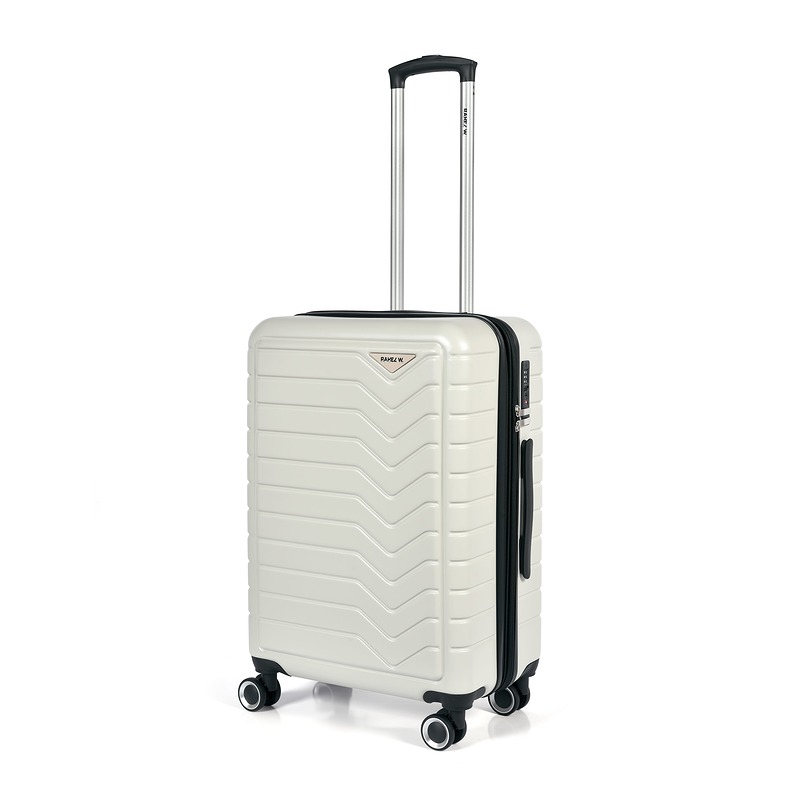 RW Travel Nordic Edition 3 Sæt Tasker Pearl White - Billede 4
