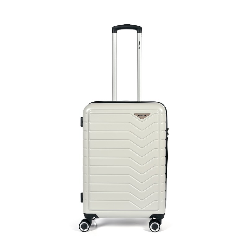 RW Travel Nordic Edition 3 Sæt Tasker Pearl White - Billede 5
