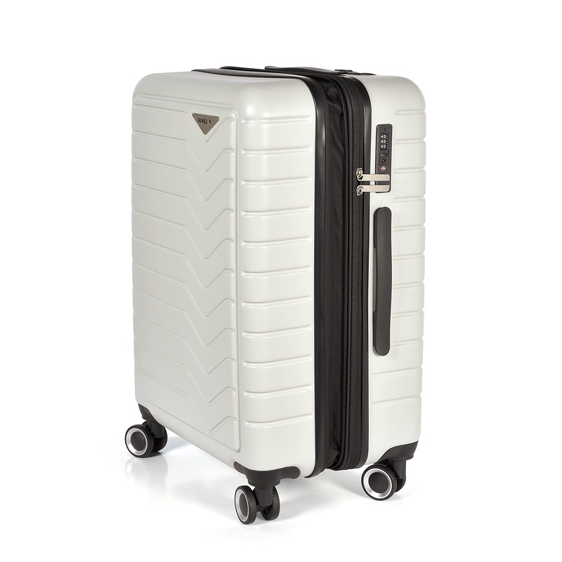 RW Travel Nordic Edition 3 Sæt Tasker Pearl White - Billede 7
