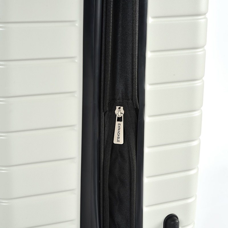 RW Travel Nordic Edition 3 Sæt Tasker Pearl White - Billede 8