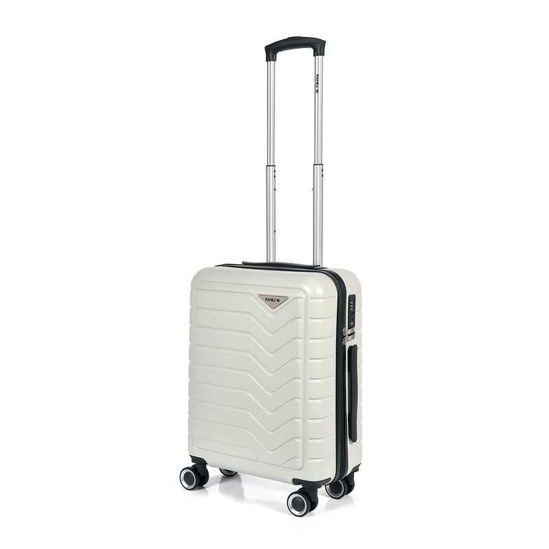 RW Travel Nordic Edition 3 Sæt Tasker Pearl White - Billede 9