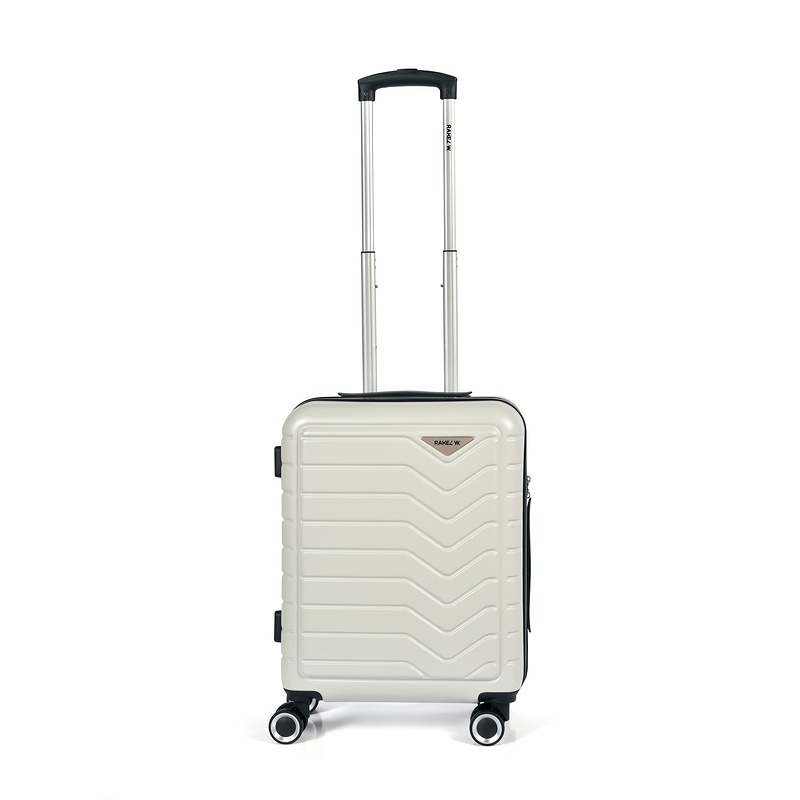 RW Travel Nordic Edition 3 Sæt Tasker Pearl White - Billede 10