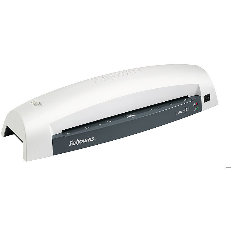 Fellowes 5716701 lamineringsmaskine Varm laminator Hvid