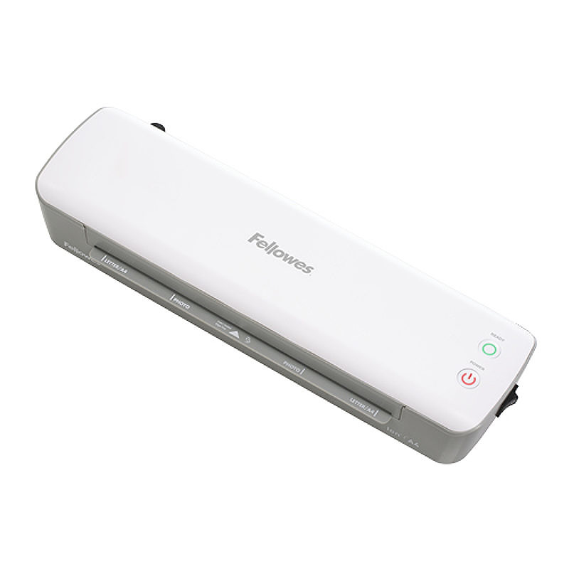 Fellowes Ion A4 Varm laminator 300 mm/min Grå, Hvid