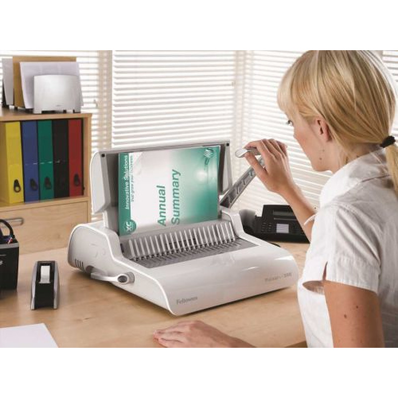 Fellowes Pulsar+ 300 300 ark Grå, Hvid - Billede 3