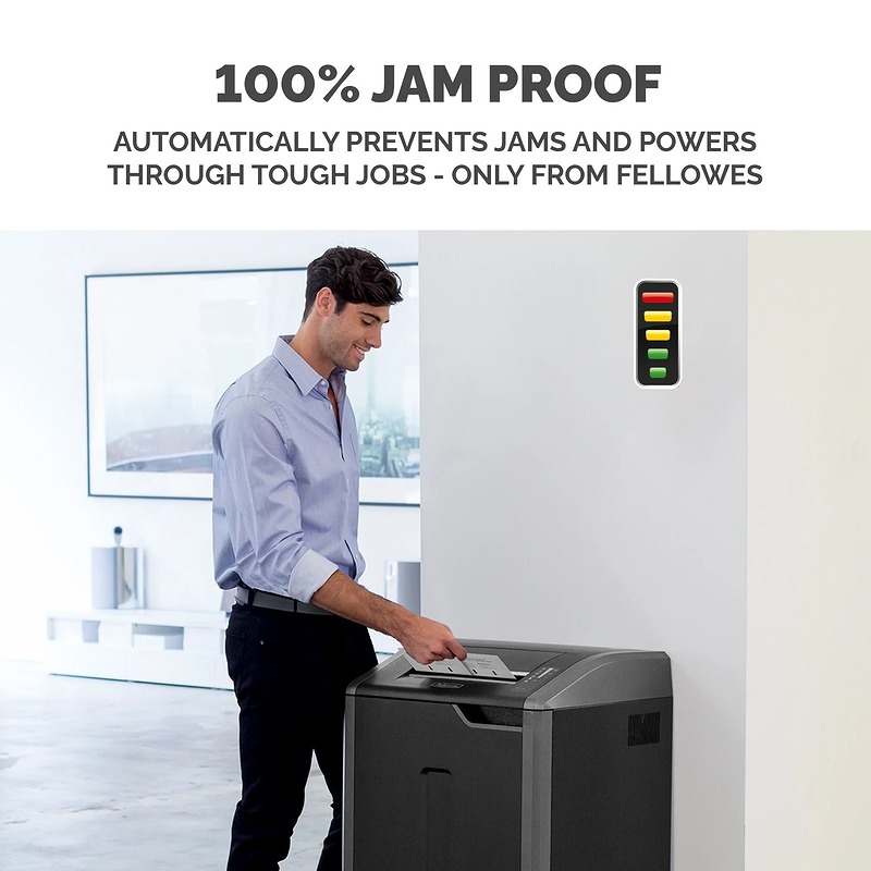 Fellowes Makulator 425HS - Billede 2