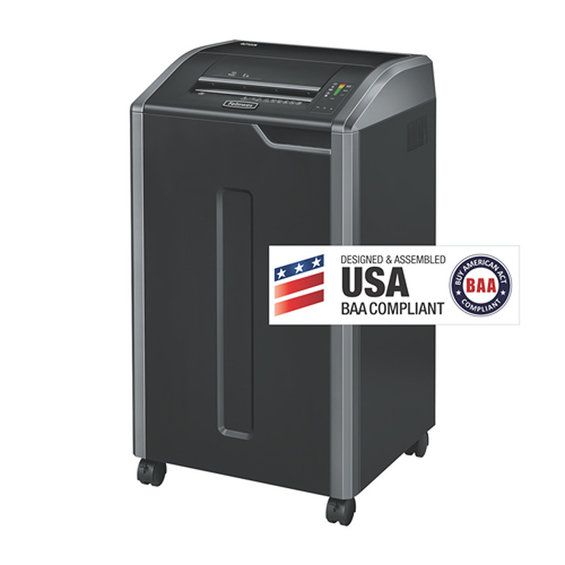 Fellowes Makulator 425HS - Billede 5