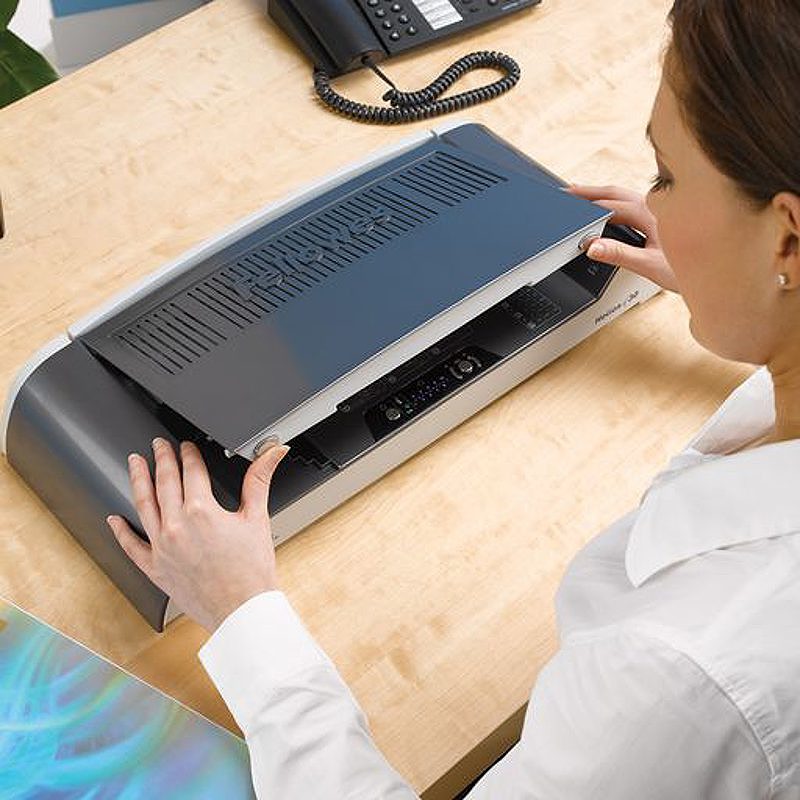 Fellowes Helios 30 Limindbindingsmaskine - Billede 2