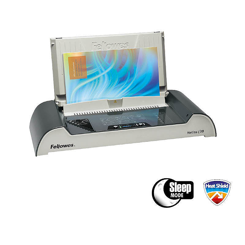 Fellowes Helios 30 Limindbindingsmaskine - Billede 6