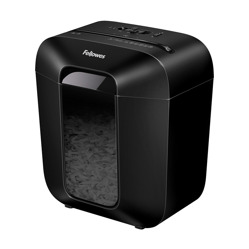Fellowes Makulator LX25 Sort - Billede 6