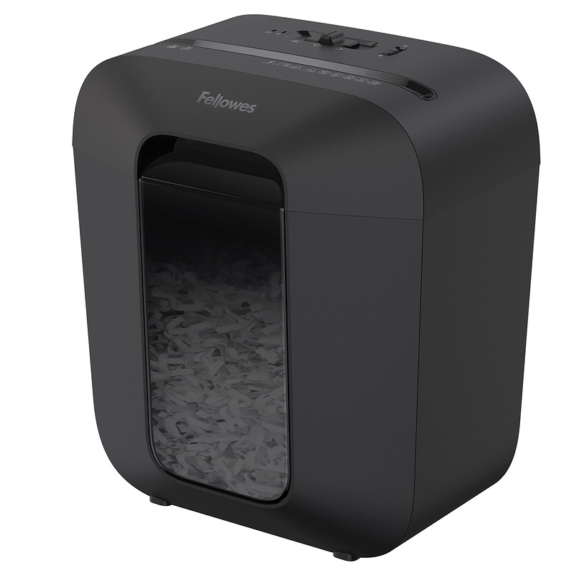 Fellowes Makulator LX25 Sort - Billede 7