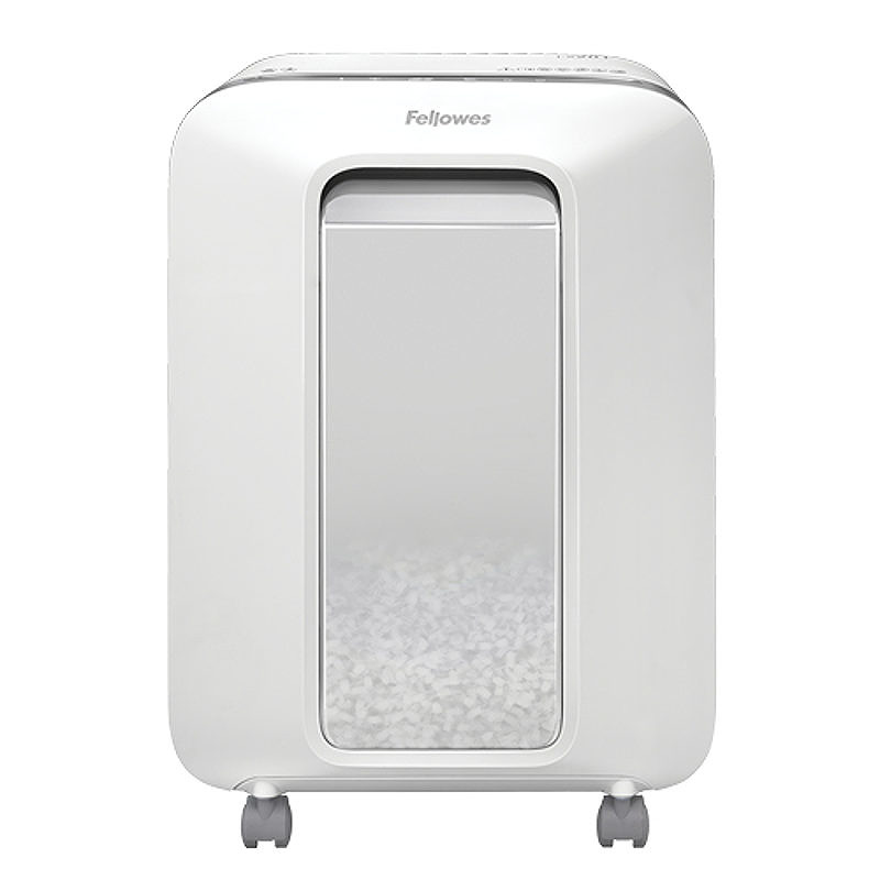 Fellowes Powershred LX201 papirmakulator Mikromakulering 23 cm Hvid - Billede 2