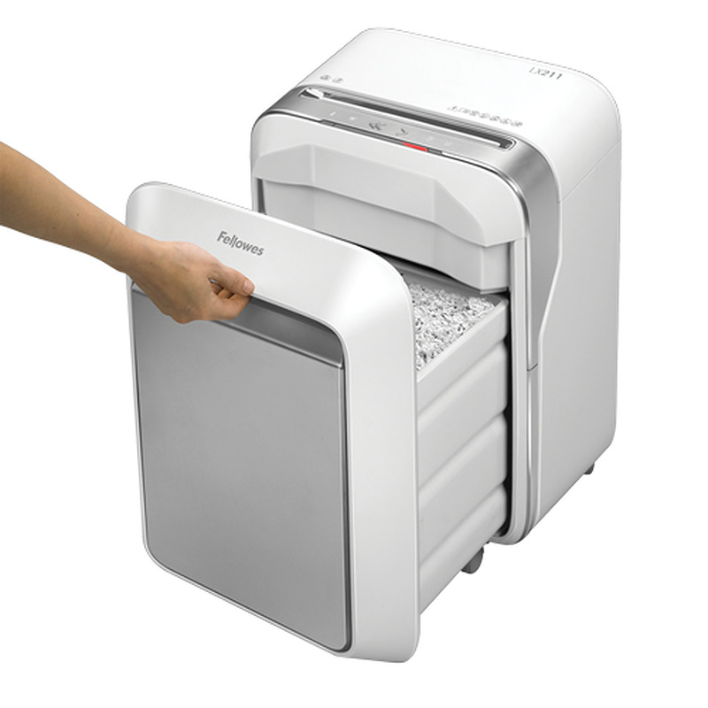 Fellowes LX Series Powershred LX21 paper shredder - Billede 6
