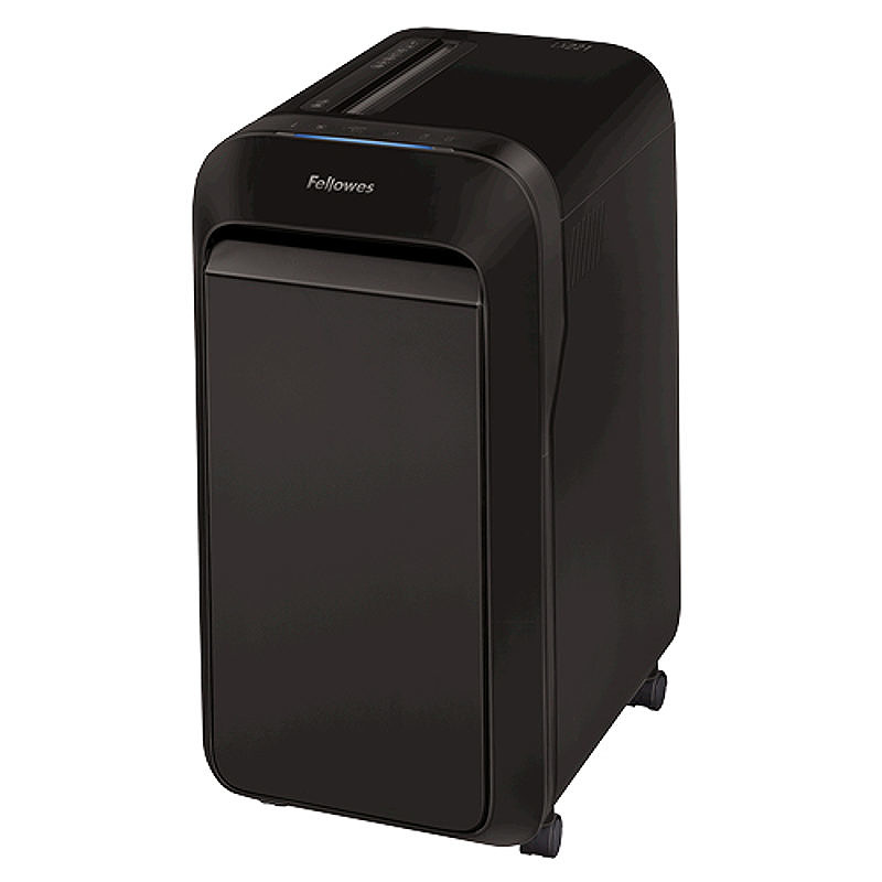 Fellowes LX Series 5050401 papirmakulator Mikromakulering 65 dB Sort