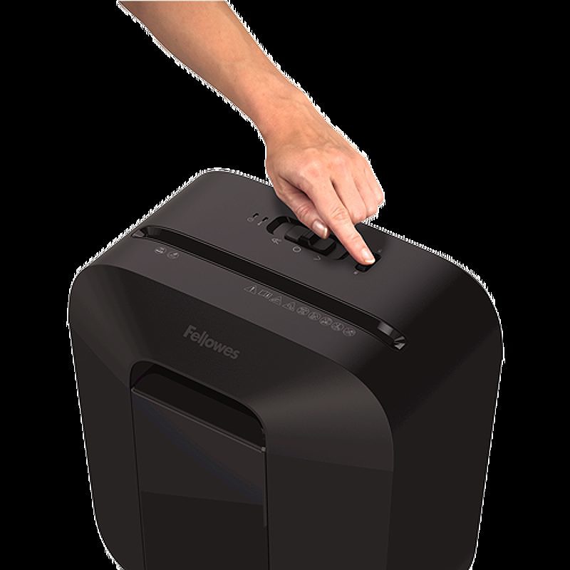 Fellowes Makulator POWERSHRED LX25M