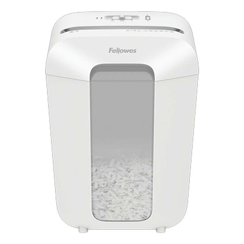 Fellowes LX Series LX70 papirmakulator Hvid - Billede 2