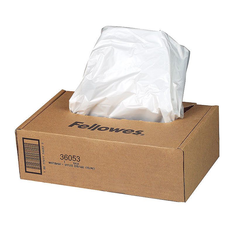 Poser Fellowes 75-85L 50stk