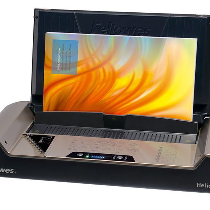Fellowes Helios 60 Limindbindingsmaskine - Billede 2