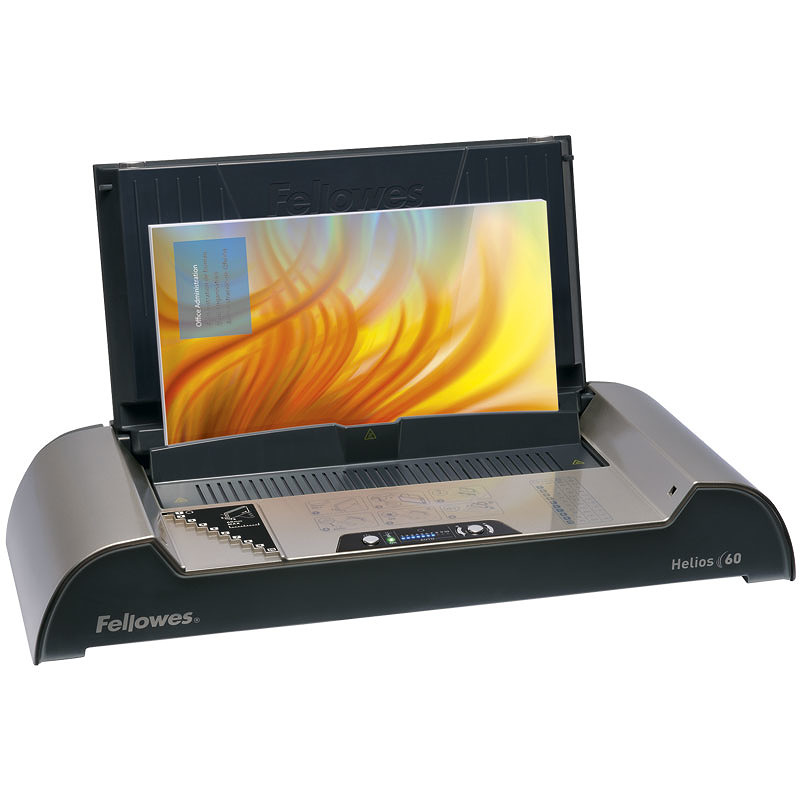 Fellowes Helios 60 Limindbindingsmaskine - Billede 6