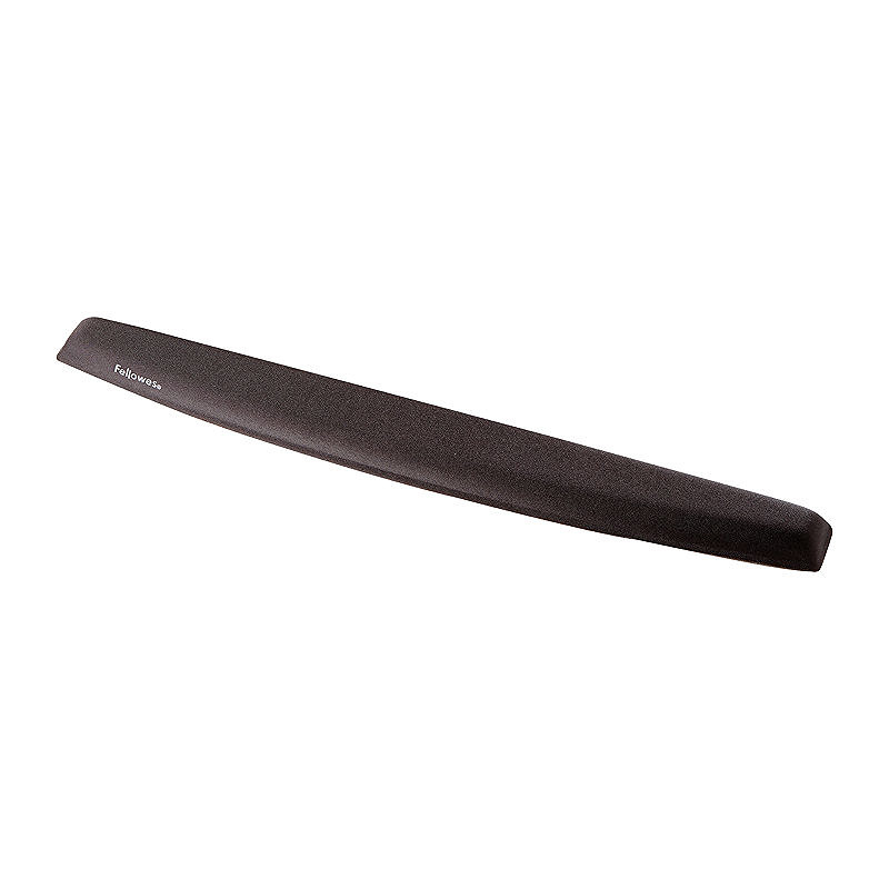 Fellowes 9178201 håndledsstøtte Gele, Polyurethan Sort