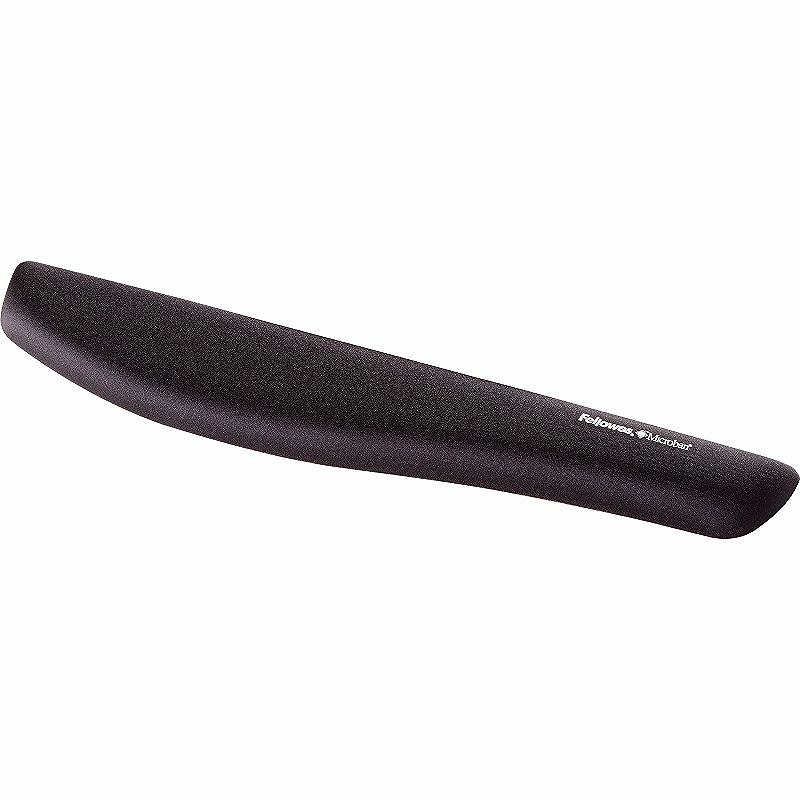 PlushTouch™ Håndledsstøtte Til Tastatur Sort