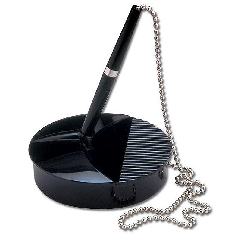 Fellowes 9821502 pen- og blyantholder Plast Sort
