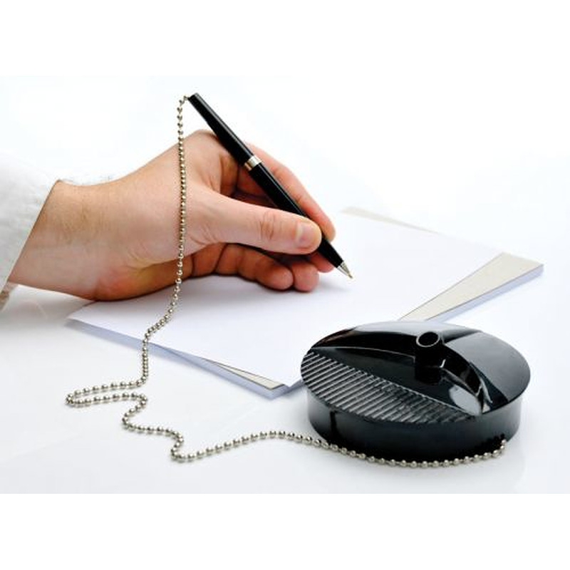 Fellowes 9821502 pen- og blyantholder Plast Sort - Billede 2