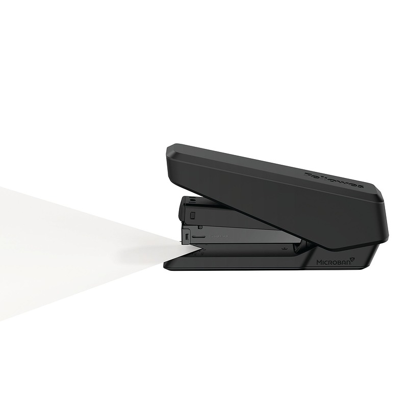 Fellowes LX850 Easypress Hæftemaskine 25 Ark Sort - Billede 16