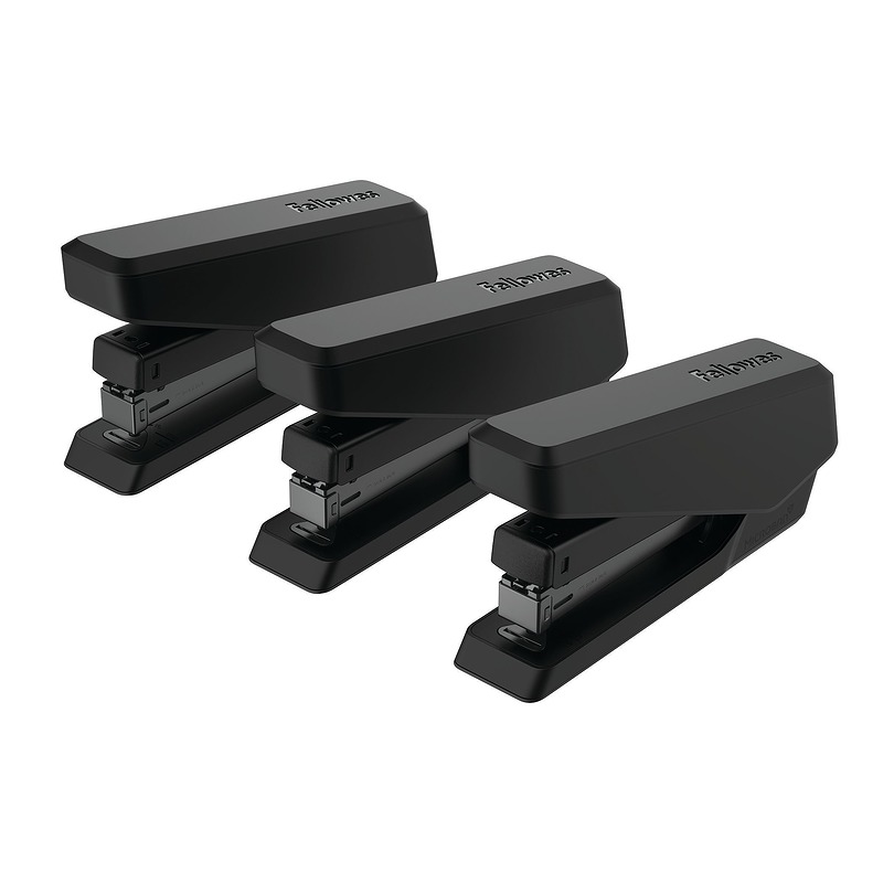 Fellowes LX850 Easypress Hæftemaskine 25 Ark Sort - Billede 19