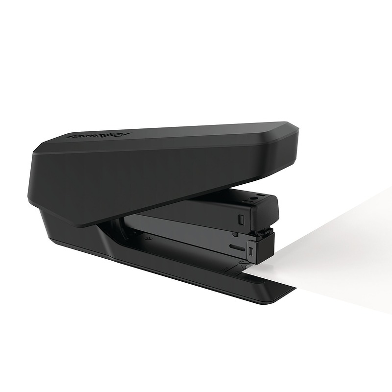 Fellowes LX850 Easypress Hæftemaskine 25 Ark Sort - Billede 3