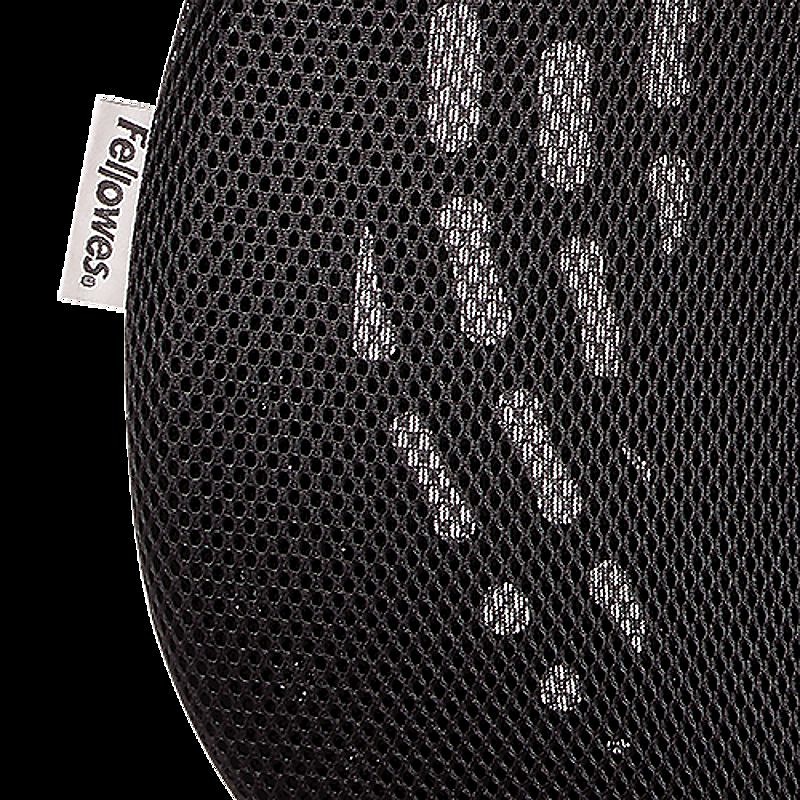 Back Angel™ Rygstøtte Sort