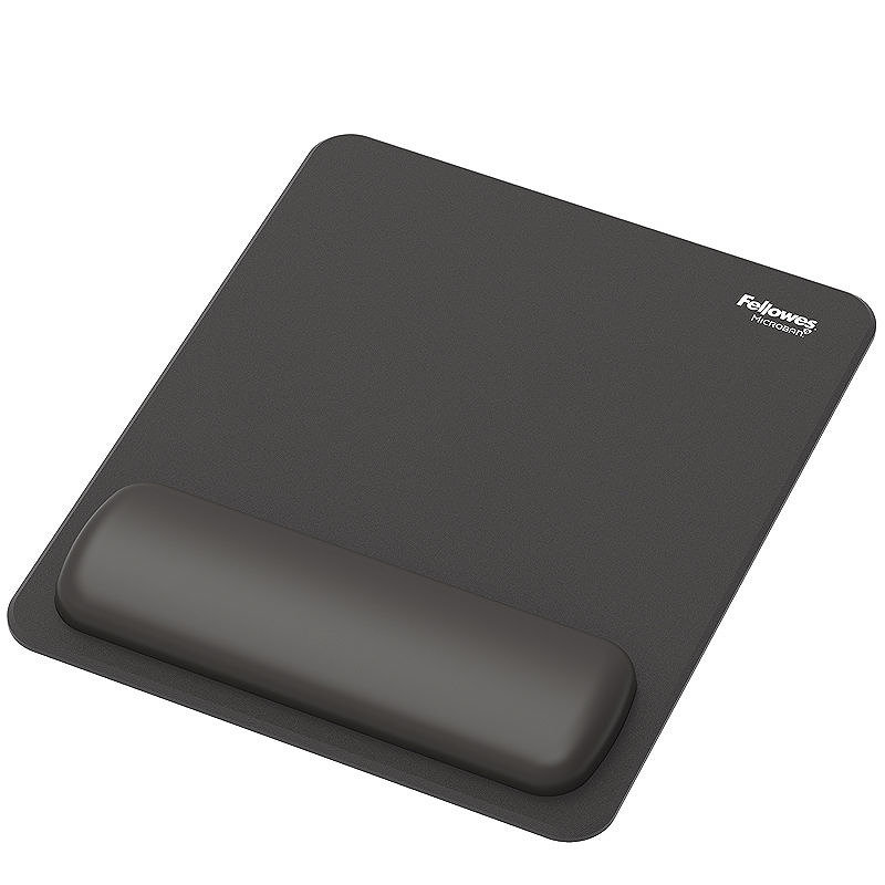 Fellowes Breyta 100142555 musemåtte Sort