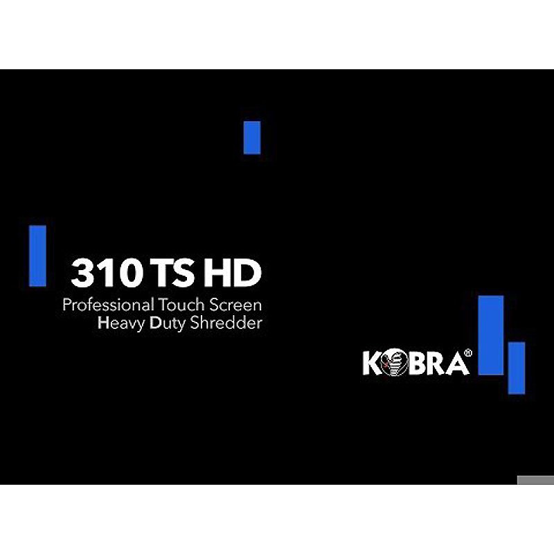 Kobra Makulator 310 Touch Screen HD C2 Autooil P5