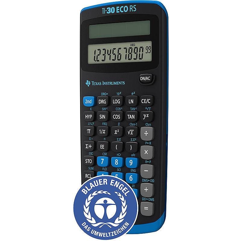 TI-30 ECO RS - Billede 3