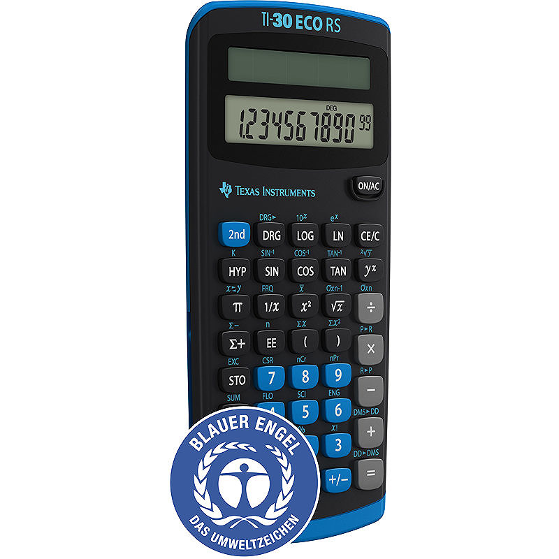 TI-30 ECO RS - Billede 4