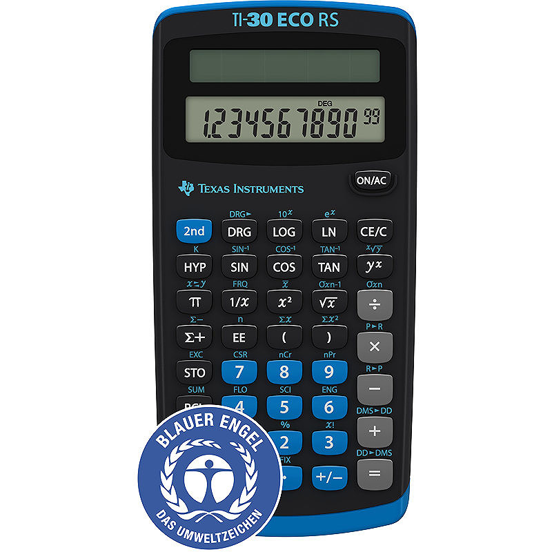 TI-30 ECO RS - Billede 5