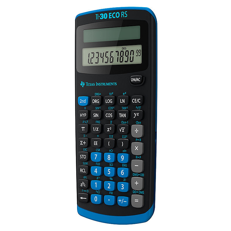 TI-30 ECO RS - Billede 9