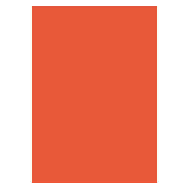 Papir A4 80 Gram 50 Ark Orange